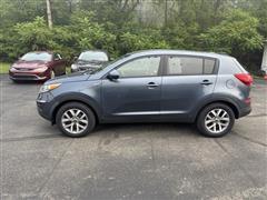 2016 Kia Sportage 