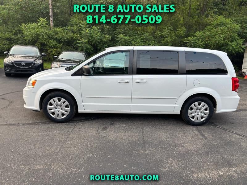 2016 Dodge Grand Caravan SE