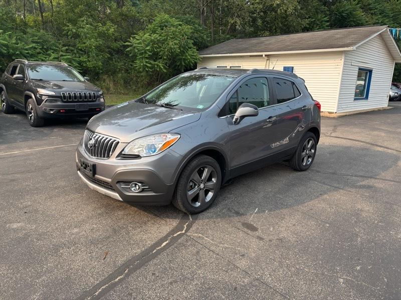 Buick Encore Leather AWD 2013