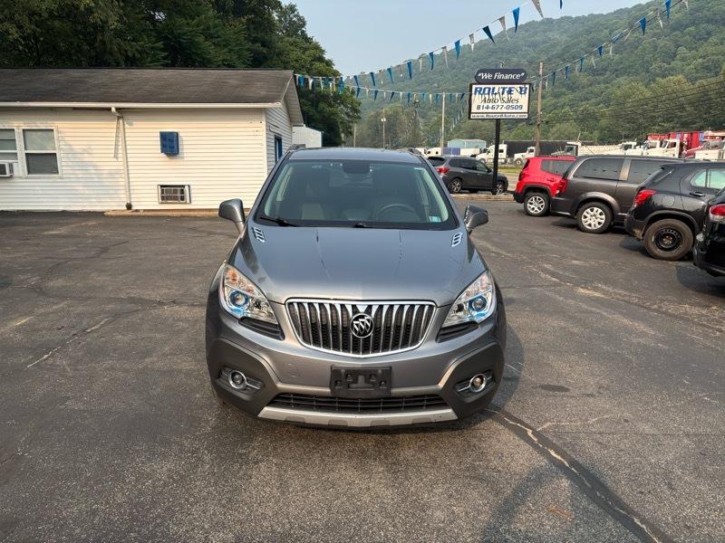 Buick Encore Leather AWD 2013