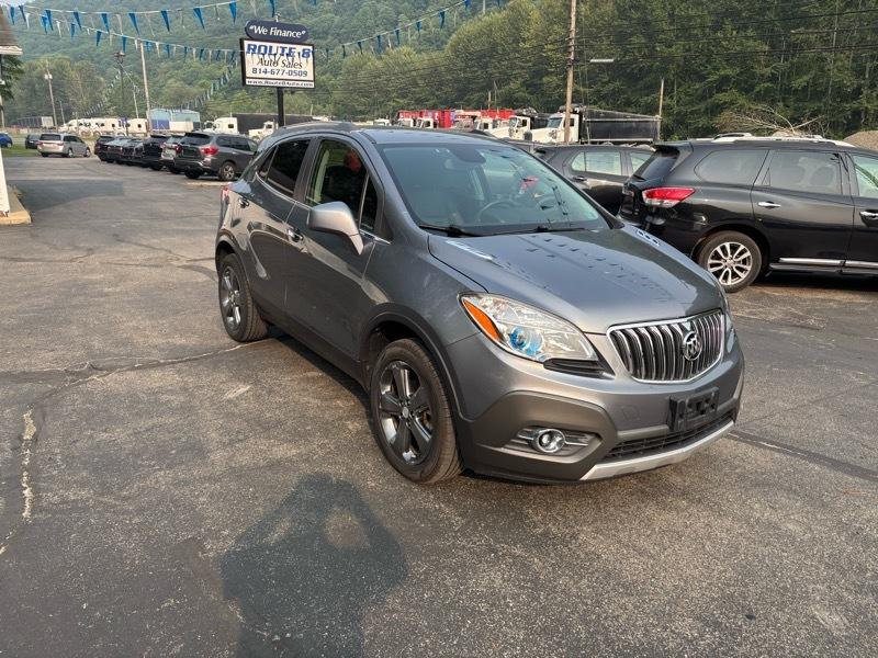 Buick Encore Leather AWD 2013