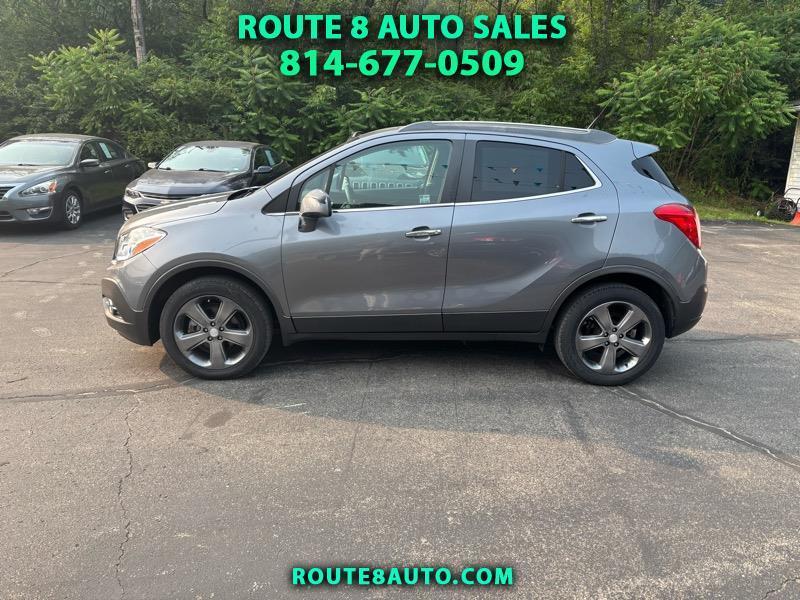 2013 Buick Encore Leather AWD