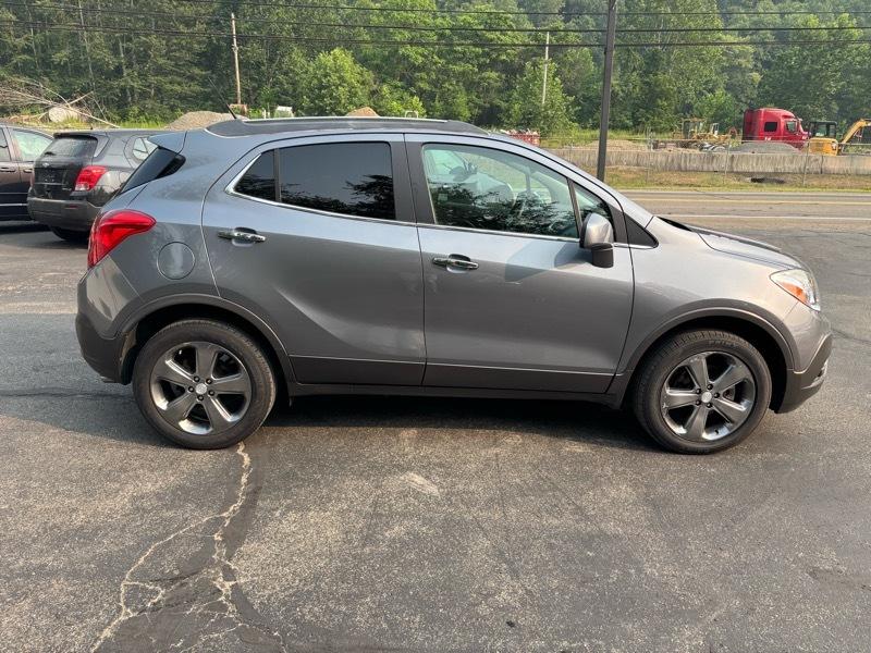 Buick Encore Leather AWD 2013