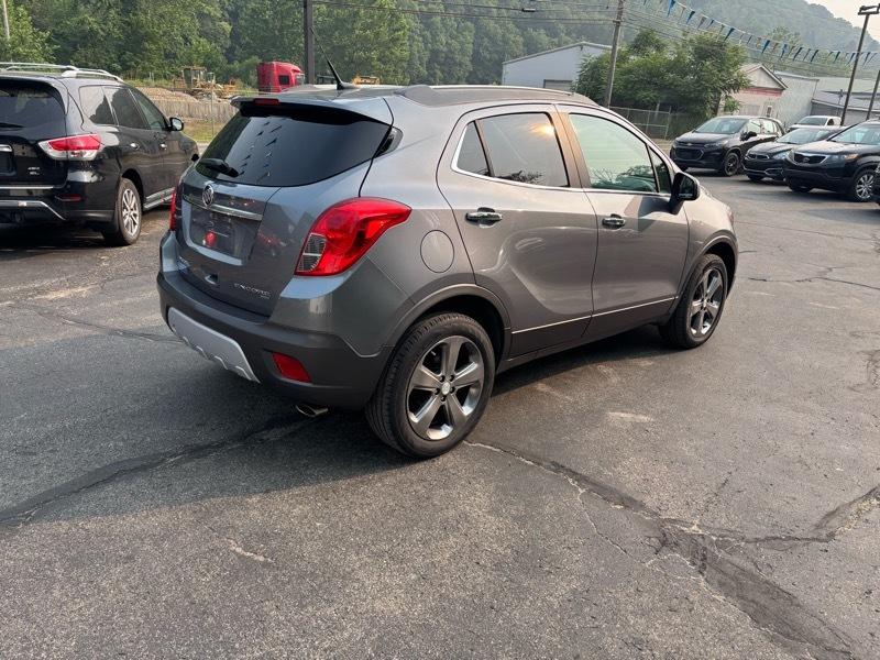 Buick Encore Leather AWD 2013