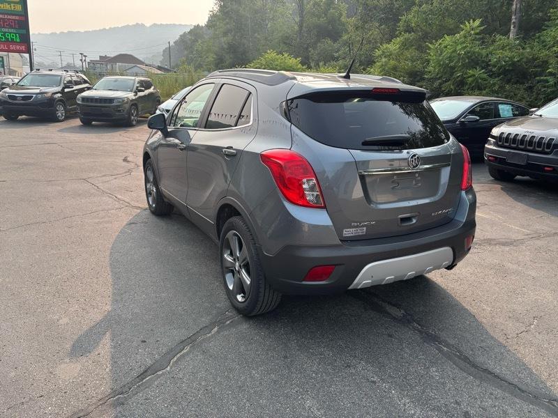 Buick Encore Leather AWD 2013