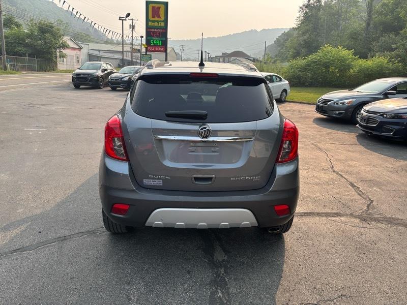 Buick Encore Leather AWD 2013