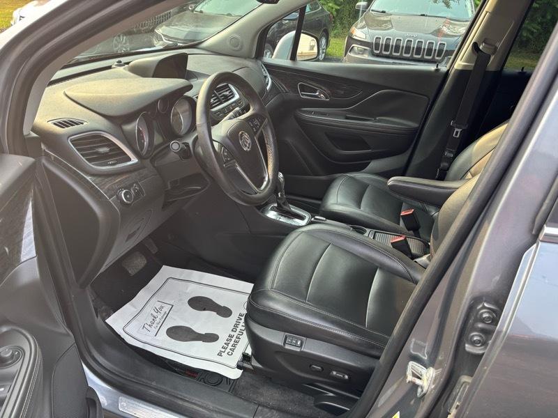 Buick Encore Leather AWD 2013