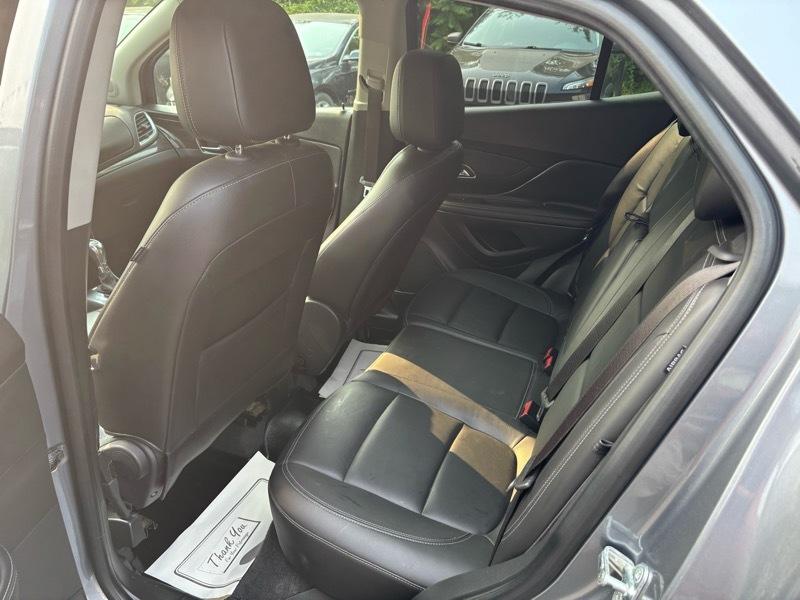 Buick Encore Leather AWD 2013