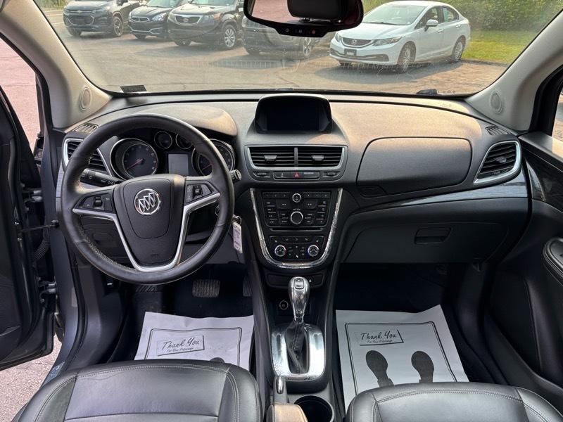 Buick Encore Leather AWD 2013
