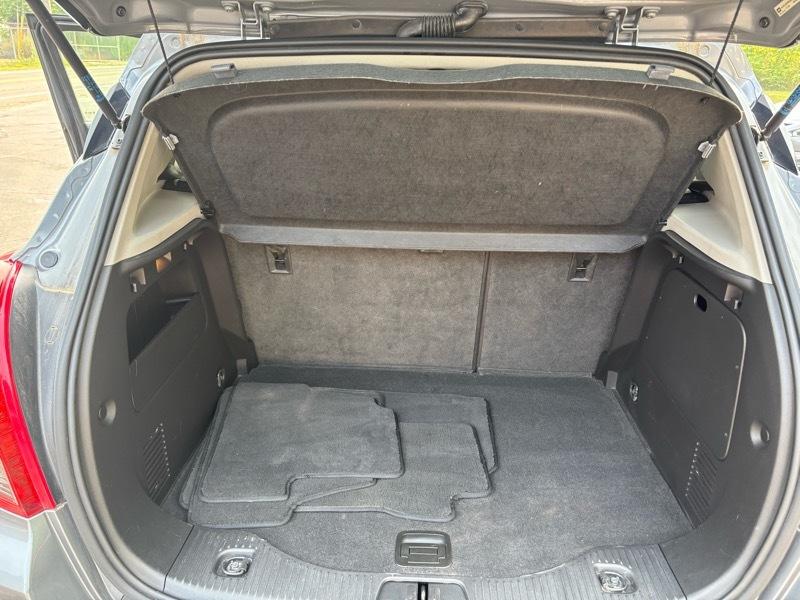 Buick Encore Leather AWD 2013