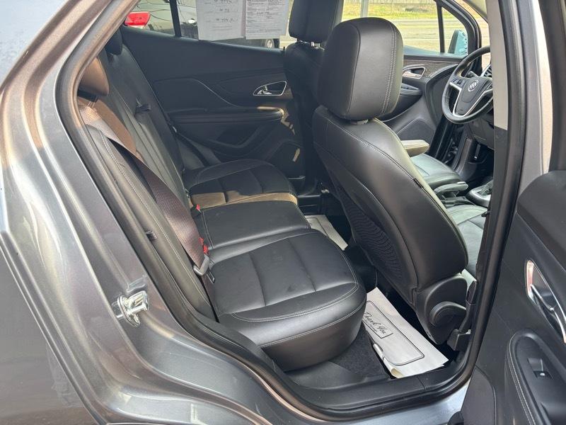 Buick Encore Leather AWD 2013