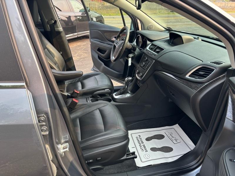 Buick Encore Leather AWD 2013