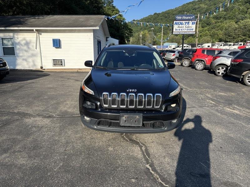 Jeep Cherokee Latitude 4WD 2016