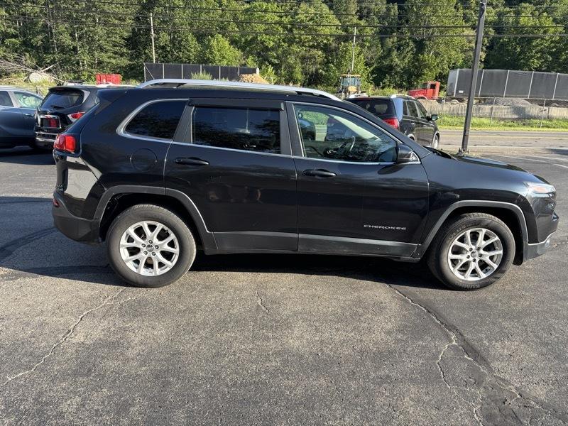 Jeep Cherokee Latitude 4WD 2016