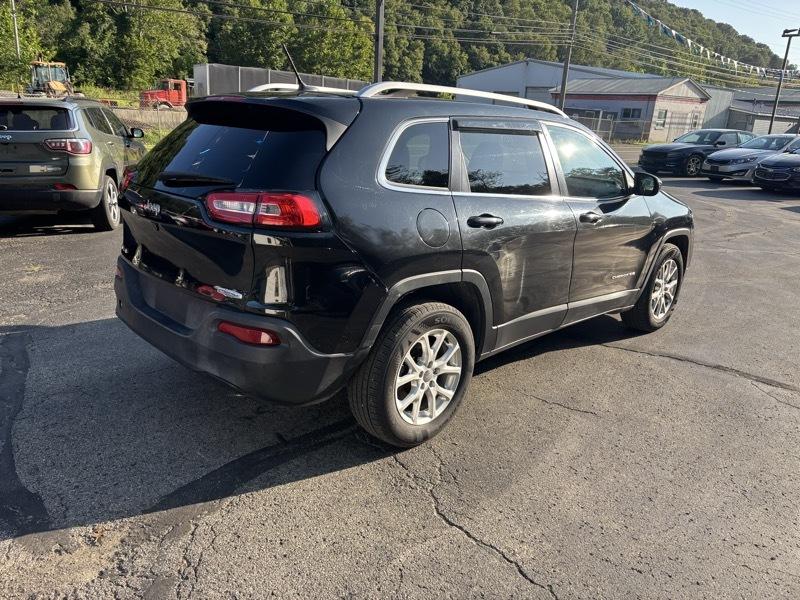 Jeep Cherokee Latitude 4WD 2016