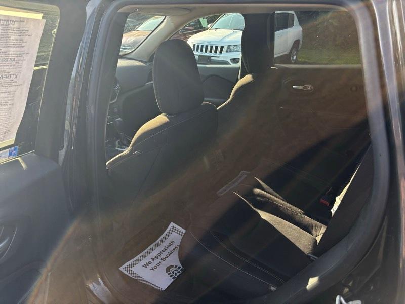 Jeep Cherokee Latitude 4WD 2016