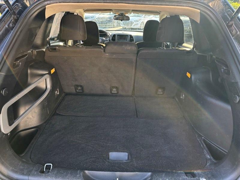 Jeep Cherokee Latitude 4WD 2016