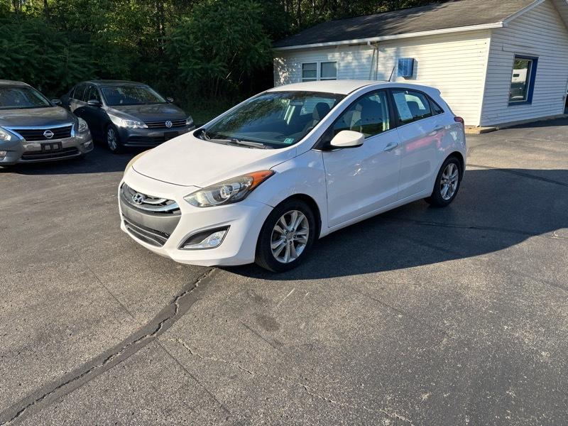 Hyundai Elantra GT A/T 2015