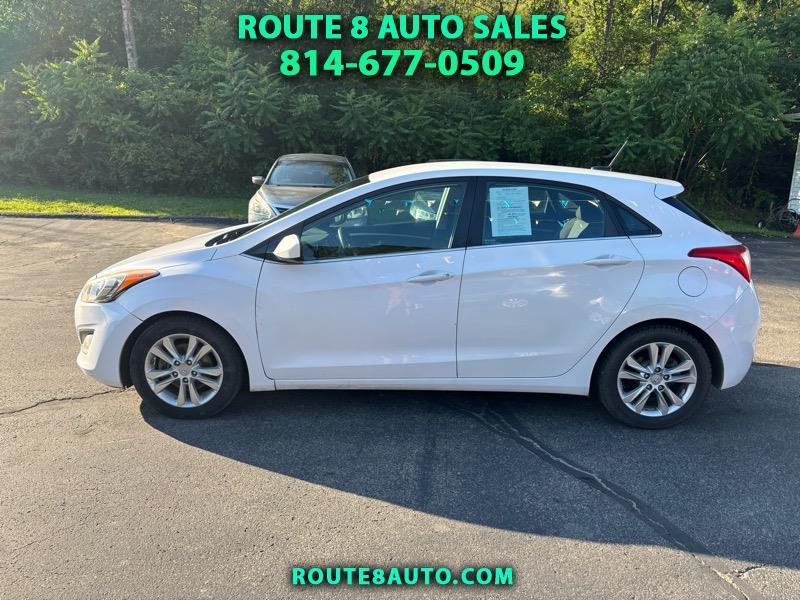 2015 Hyundai Elantra GT A/T