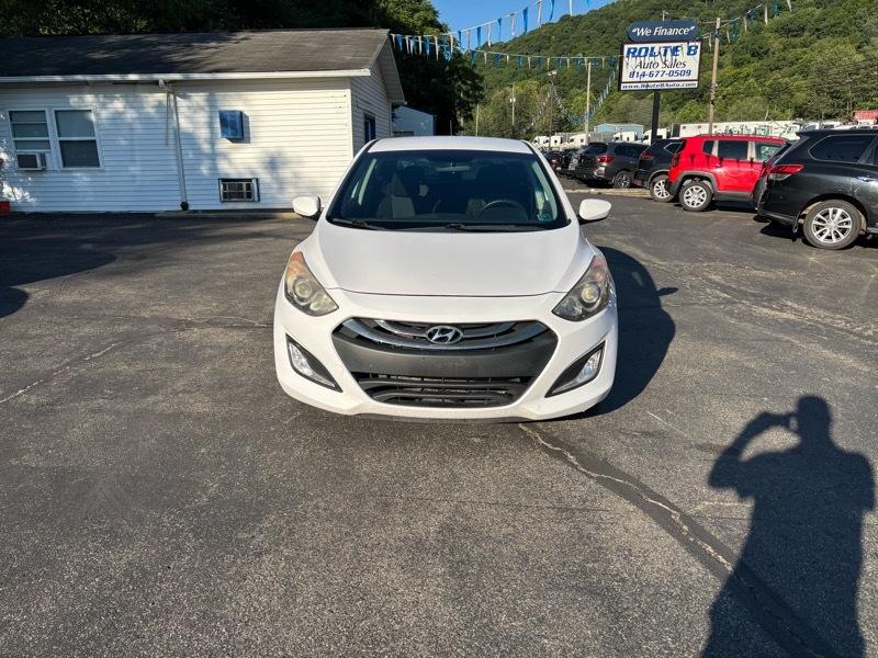 Hyundai Elantra GT A/T 2015