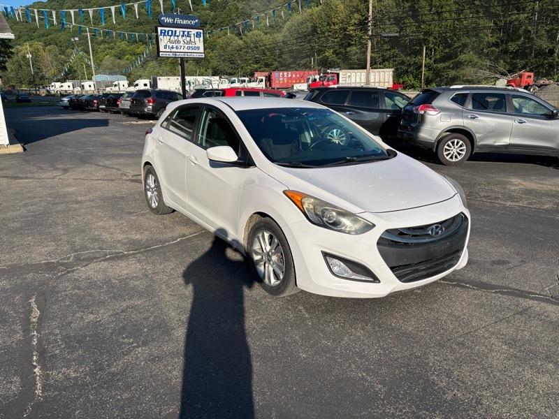 Hyundai Elantra GT A/T 2015