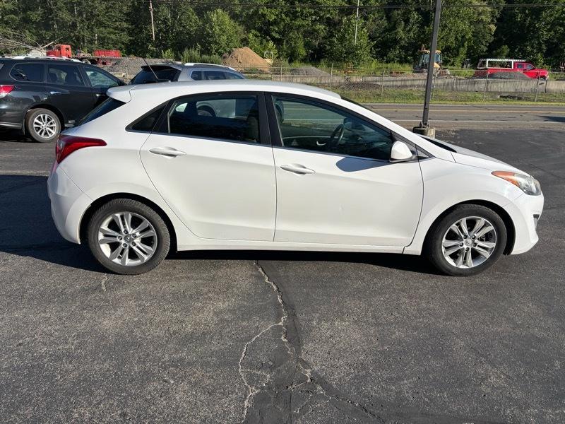 Hyundai Elantra GT A/T 2015