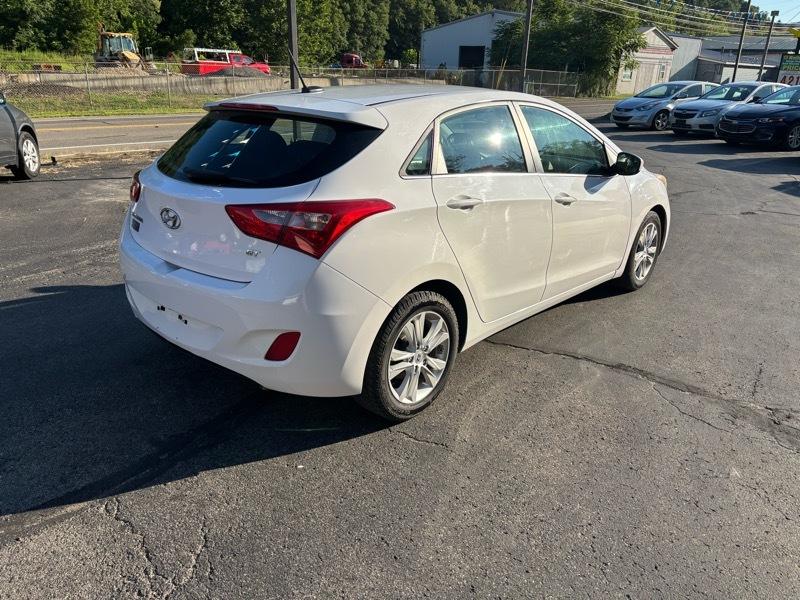Hyundai Elantra GT A/T 2015