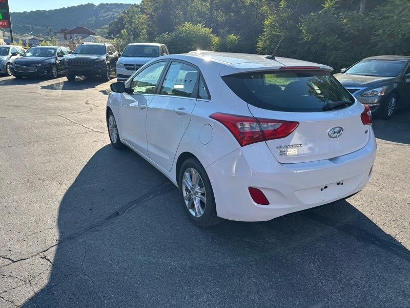 Hyundai Elantra GT A/T 2015