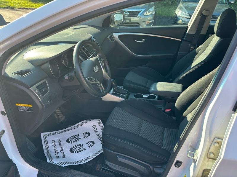 Hyundai Elantra GT A/T 2015