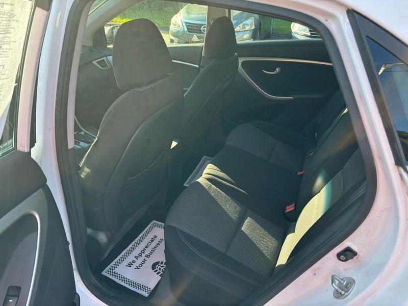 Hyundai Elantra GT A/T 2015