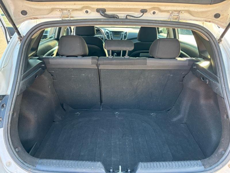 Hyundai Elantra GT A/T 2015
