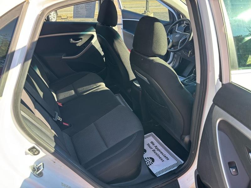 Hyundai Elantra GT A/T 2015