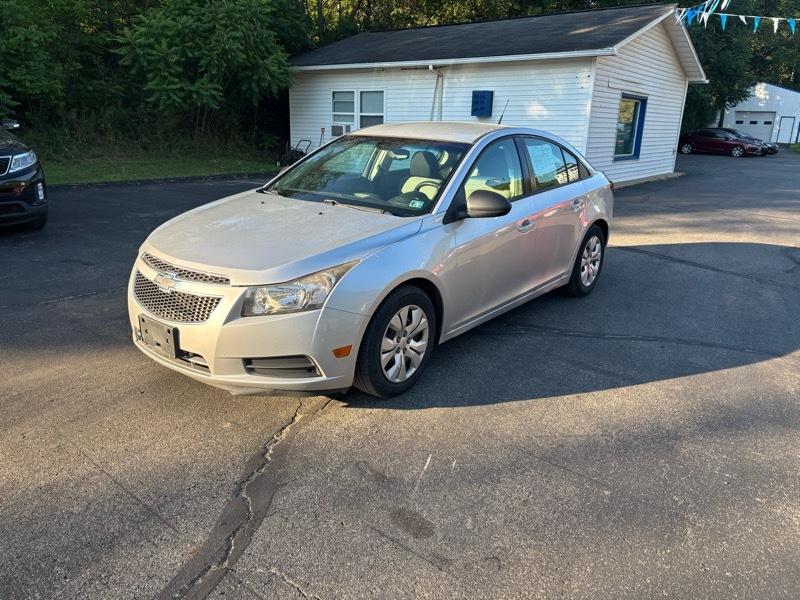 Chevrolet Cruze LS Auto 2014
