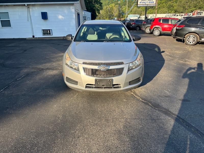 Chevrolet Cruze LS Auto 2014
