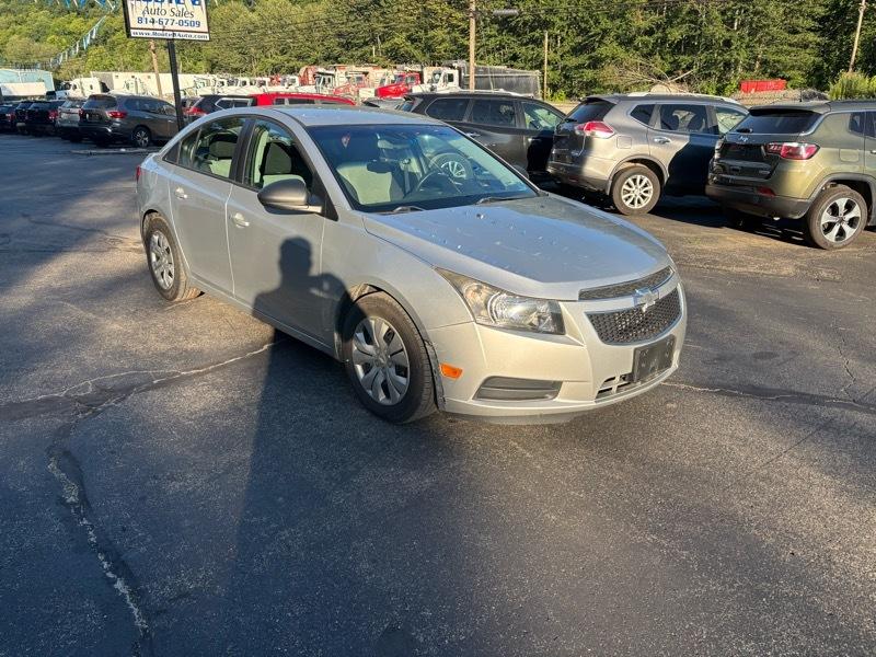 Chevrolet Cruze LS Auto 2014