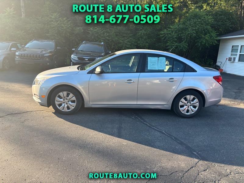 2014 Chevrolet Cruze LS Auto