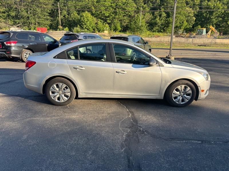 Chevrolet Cruze LS Auto 2014