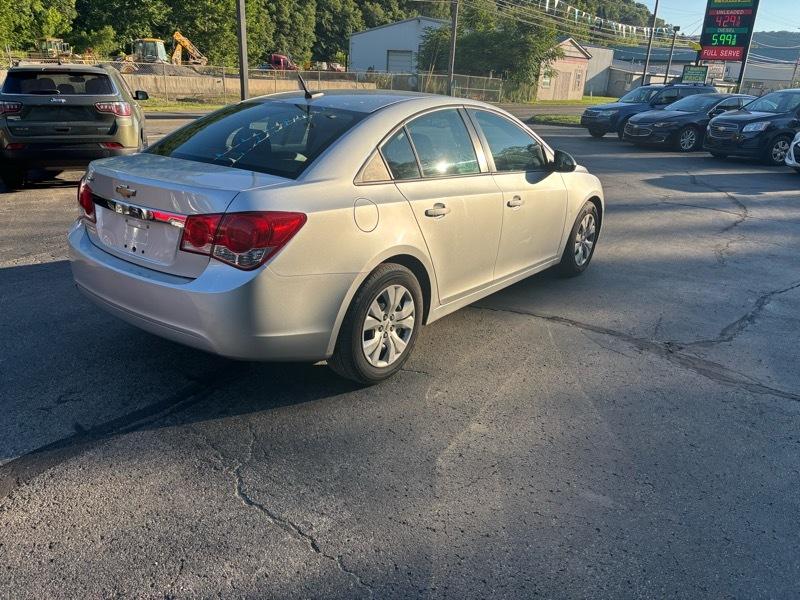 Chevrolet Cruze LS Auto 2014