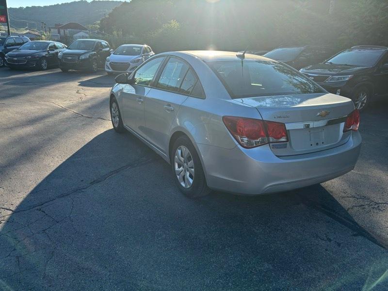 Chevrolet Cruze LS Auto 2014