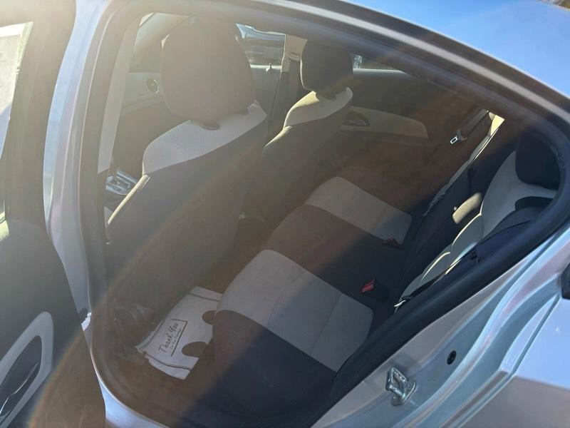 Chevrolet Cruze LS Auto 2014