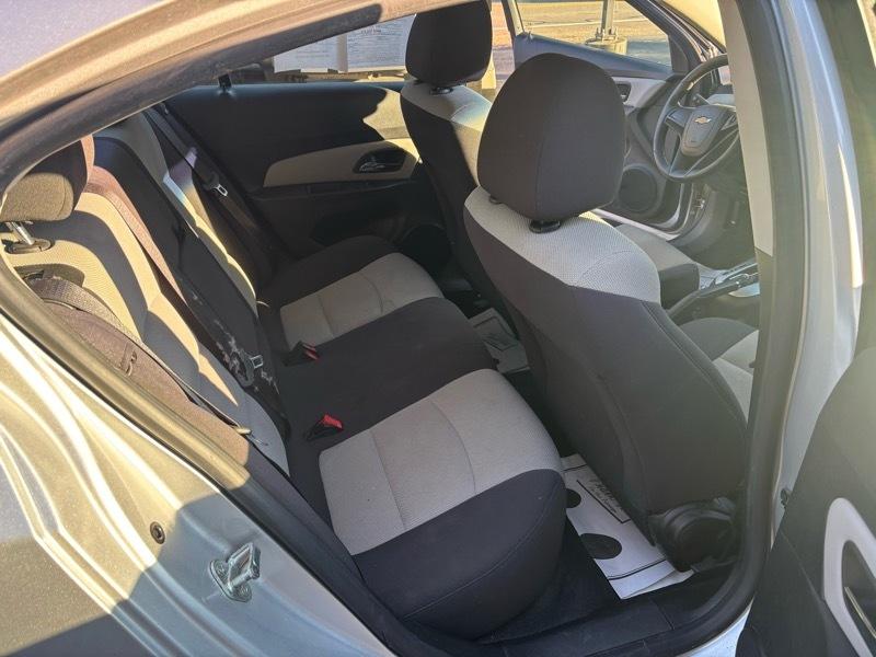 Chevrolet Cruze LS Auto 2014