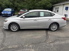 2019 Nissan Sentra 