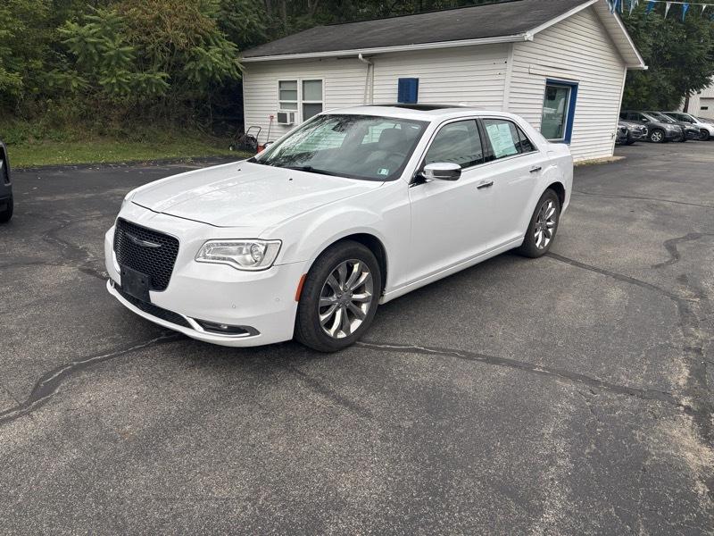 Chrysler 300 C AWD 2016