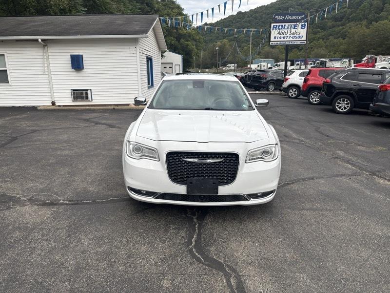 Chrysler 300 C AWD 2016