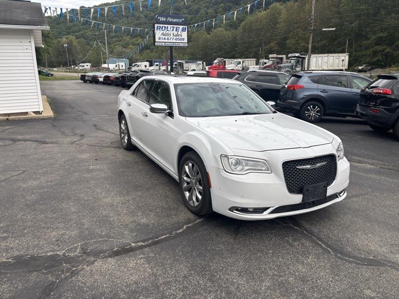 Chrysler 300 C AWD 2016