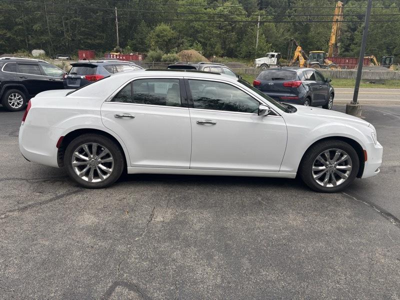 Chrysler 300 C AWD 2016
