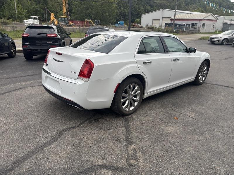 Chrysler 300 C AWD 2016