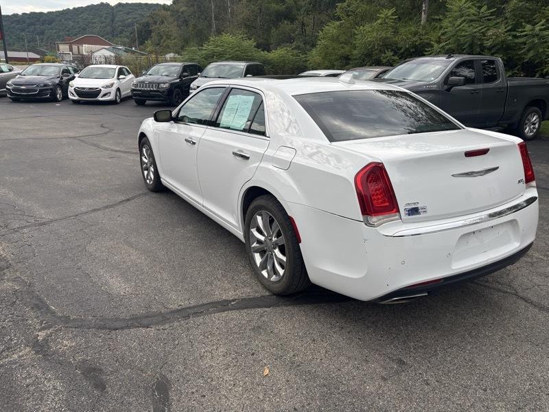 Chrysler 300 C AWD 2016