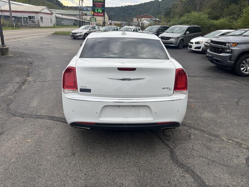 Chrysler 300 C AWD 2016
