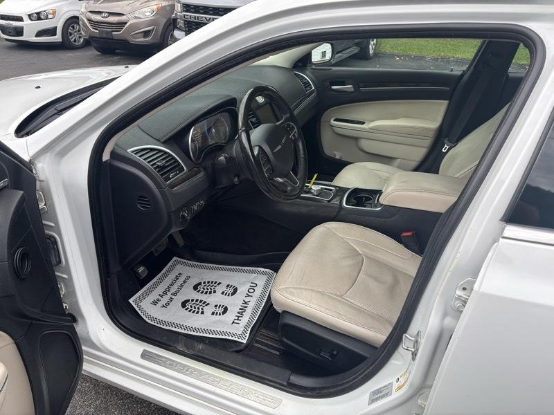 Chrysler 300 C AWD 2016